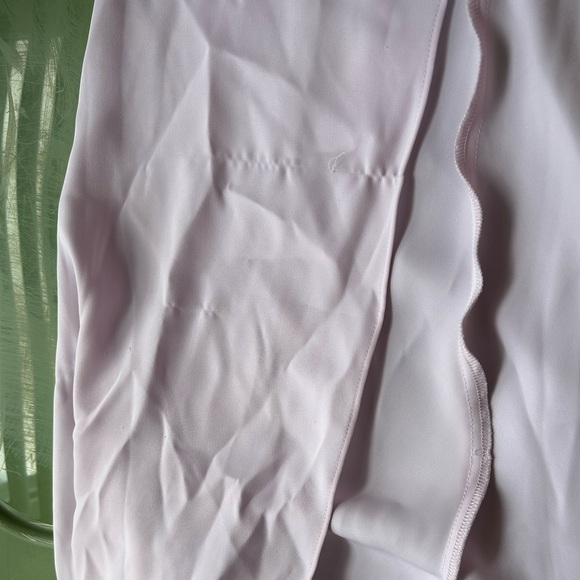 Halston Heritage Lilac evening collection dress - Picture 15 of 15